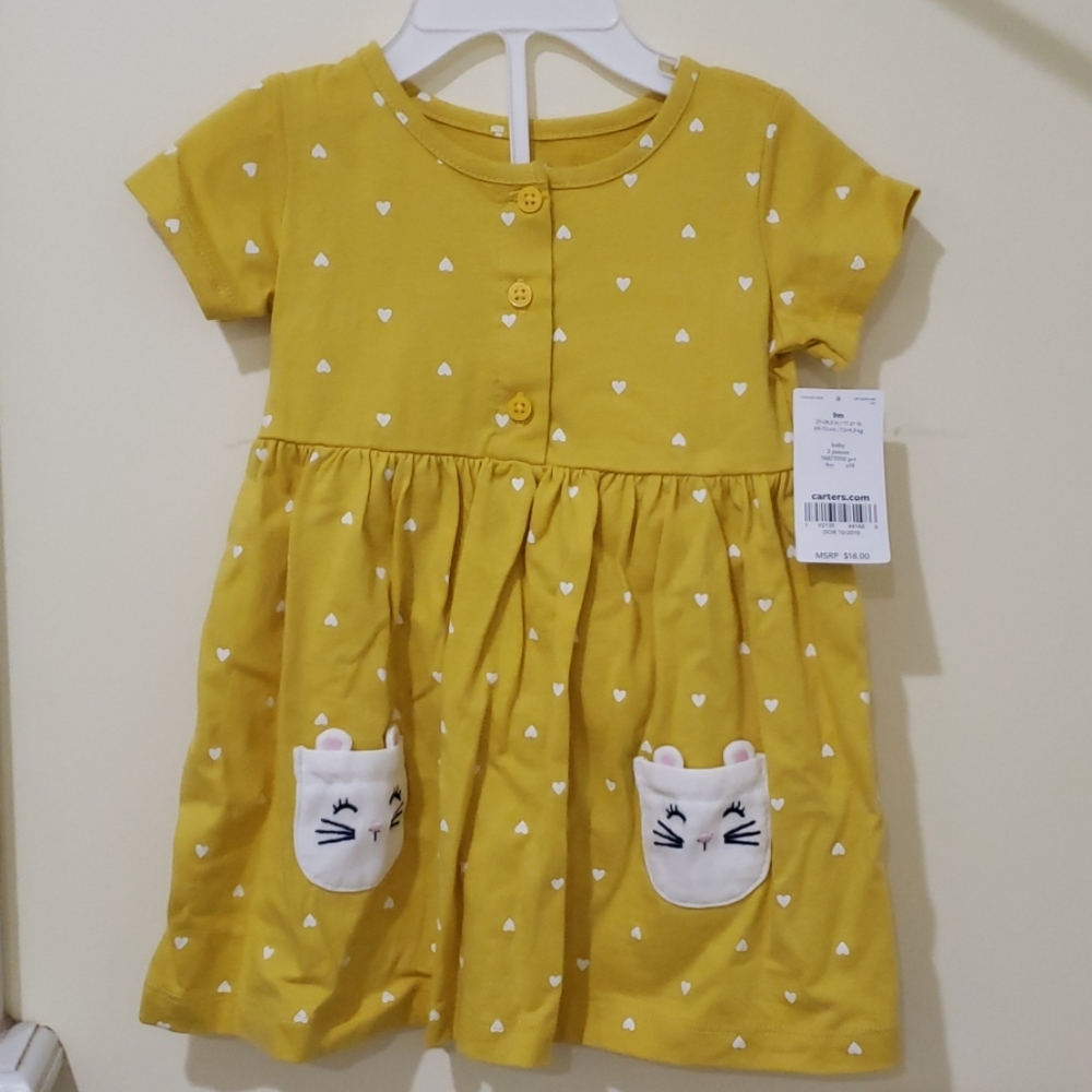 Kitten Dress